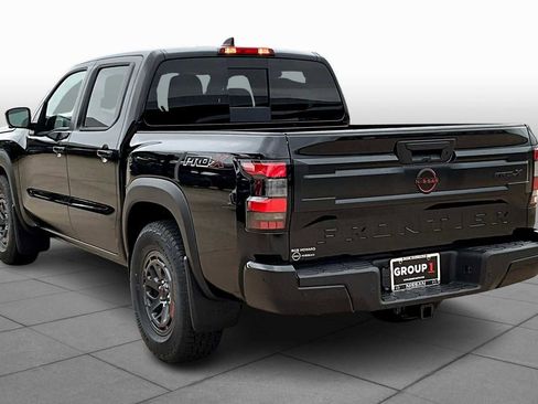 New 2026 Nissan Frontier Pro-X w/ Pro-X Convenience Package image 11