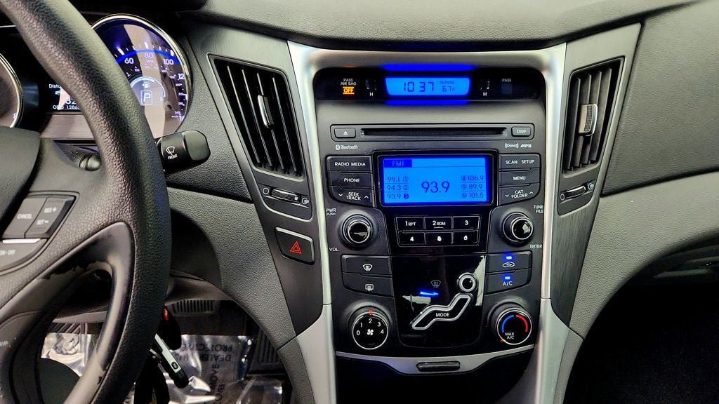 Used 2013 Hyundai Sonata GLS w/ Popular Equipment Pkg FWD image 32