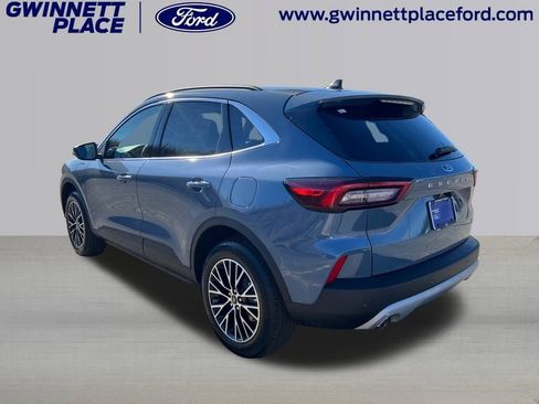 New 2026 Ford Escape PHEV image 30