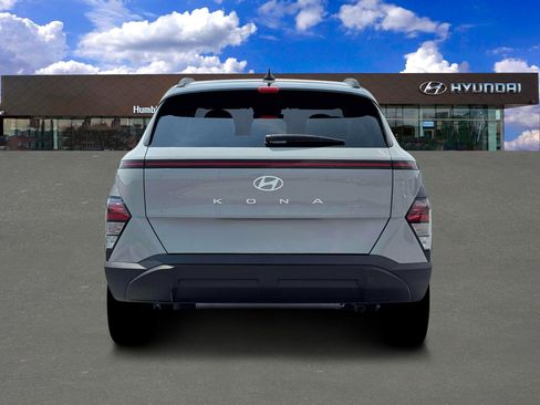 New 2026 Hyundai Kona SEL Sport FWD image 6