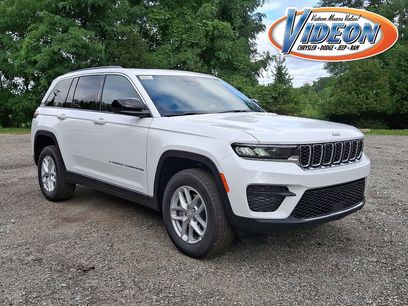 New 2025 Jeep Grand Cherokee Laredo X