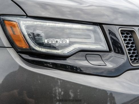 Used 2018 Jeep Grand Cherokee Trackhawk AWD/4WD image 70