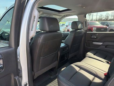 Used 2018 Chevrolet Silverado 1500 LTZ Z71 w/ LTZ Plus Package image 15