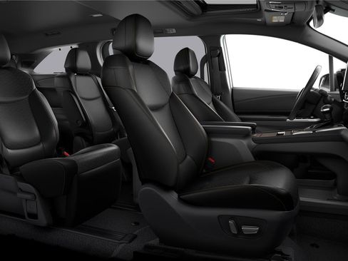 New 2026 Toyota Sienna Platinum AWD/4WD image 28