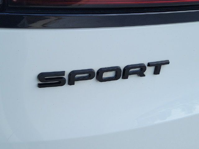 Certified 2024 Land Rover Range Rover Sport Dynamic SE AWD/4WD image 9