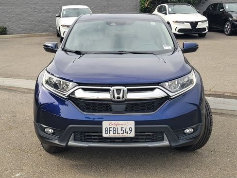 Used 2018 Honda CR-V EX image 2