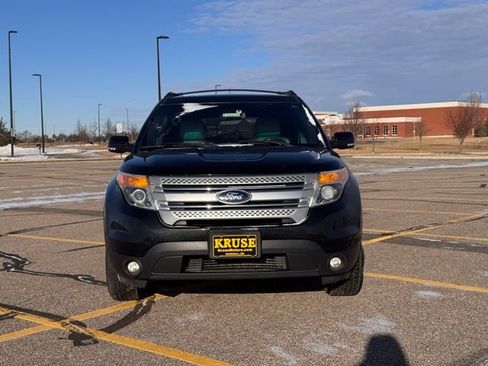 Used 2014 Ford Explorer XLT w/ Equipment Group 202A image 39