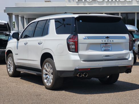 Used 2023 Chevrolet Tahoe Premier AWD/4WD image 6