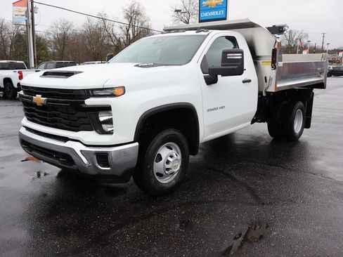 New 2026 Chevrolet Silverado 3500 W/T w/ WT Convenience Package image 20