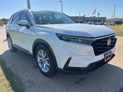 Used 2024 Honda CR-V EX-L