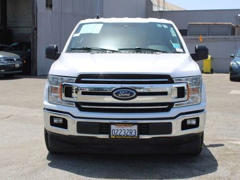 Used 2020 Ford F150 XLT w/ Equipment Group 301A Mid RWD image 2