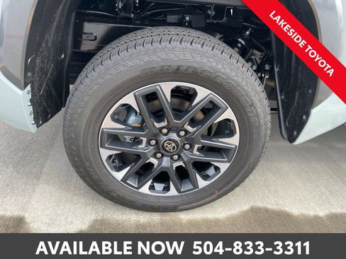 New 2026 Toyota Tundra Limited image 12