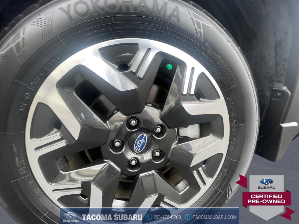 Used 2025 Subaru Forester Premium AWD/4WD image 9