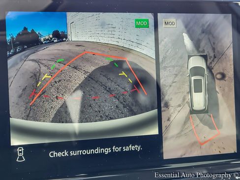 New 2025 Nissan Pathfinder Platinum image 16