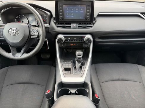 Used 2019 Toyota RAV4 LE w/ All Weather Liner Package AWD/4WD image 26