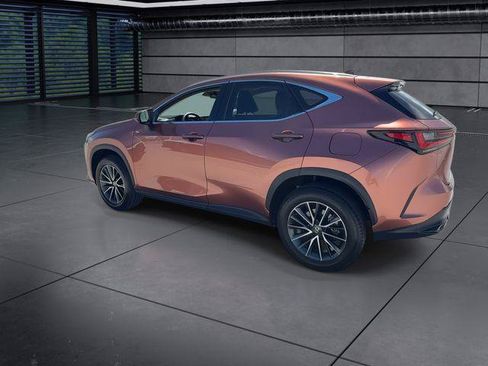 Certified 2025 Lexus NX 250 FWD w/ Cold Area Package image 6