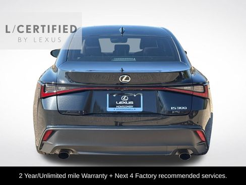 Used 2023 Lexus IS 300 w/ Premium Package image 5