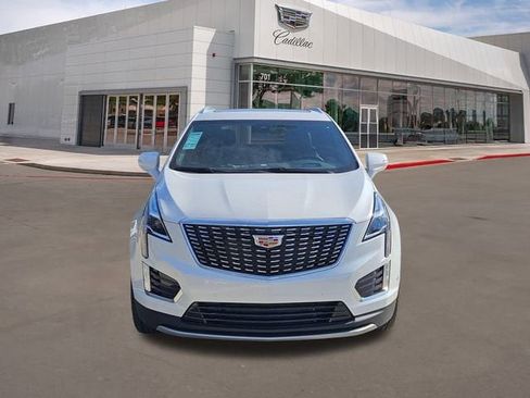 New 2025 Cadillac XT5 Premium Luxury w/ Technology Package image 2