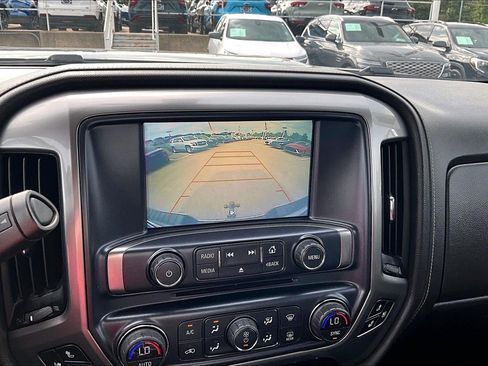 Used 2019 Chevrolet Silverado 3500 LTZ w/ Duramax Plus Package AWD/4WD image 19