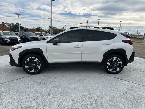 Certified 2025 Subaru Crosstrek 2.5i Limited w/ Popular Package #4A image 4