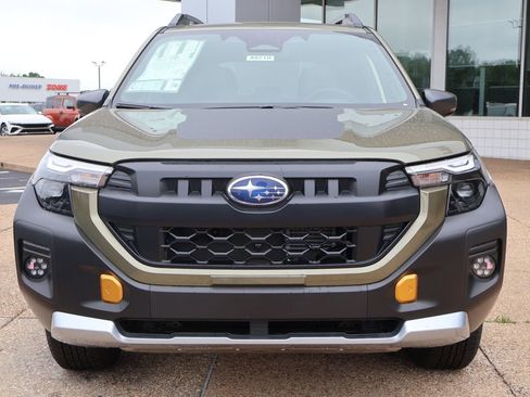 New 2026 Subaru Forester Wilderness AWD/4WD image 8