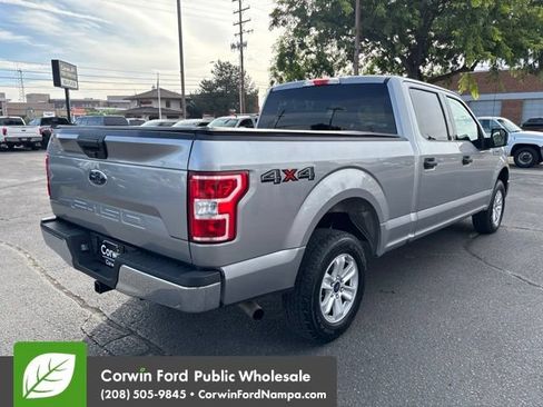 Used 2020 Ford F150 XLT w/ Trailer Tow Package AWD/4WD image 5