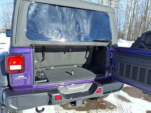 New 2026 Jeep Wrangler Sport AWD/4WD image 15