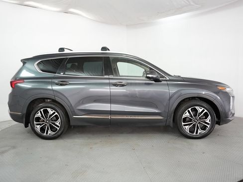 Used 2020 Hyundai Santa Fe Limited AWD/4WD image 5