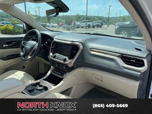 Used 2020 GMC Acadia Denali w/ Trailering Package FWD image 29