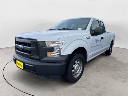 Used 2017 Ford F150 XL w/ Equipment Group 101A Mid