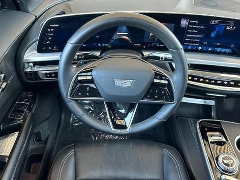 Certified 2024 Cadillac Lyriq Sport RWD image 15