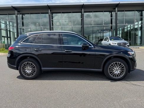 Certified 2023 Mercedes-Benz GLC 300 4MATIC image 8
