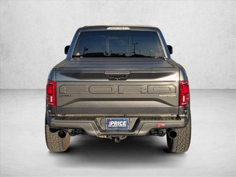 Used 2018 Ford F150 Raptor w/ Equipment Group 802A Luxury image 6