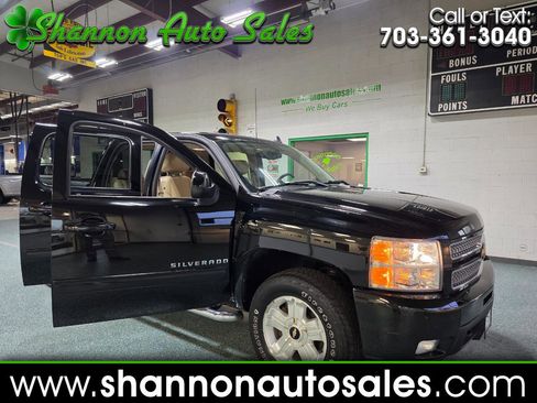Used 2013 Chevrolet Silverado 1500 LTZ w/ LTZ Plus Package image 1