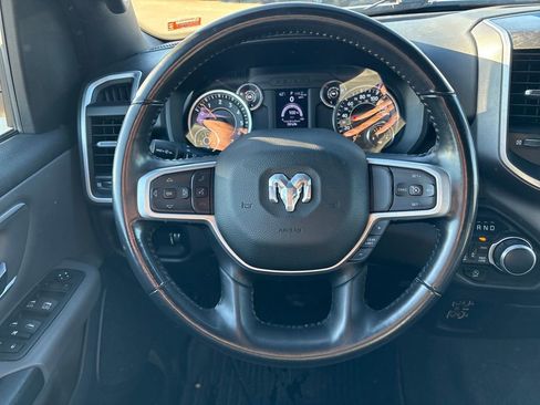 Used 2022 RAM 1500 Big Horn image 20