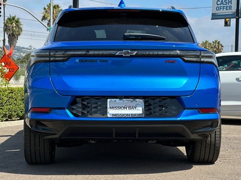 New 2025 Chevrolet Equinox EV RS w/ Active Safety Package 3 AWD/4WD image 5