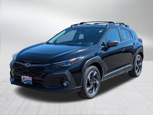 Certified 2025 Subaru Crosstrek 2.5i Limited w/ Popular Package #3A image 3