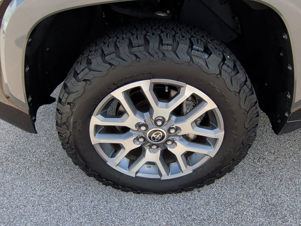 Used 2023 Toyota Tundra 1794 Edition AWD/4WD image 44