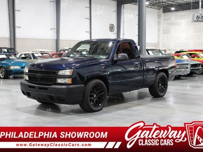 Used 2007 Chevrolet Silverado 1500 W/T