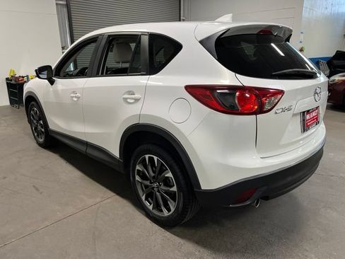 Used 2016 MAZDA CX-5 Grand Touring FWD image 5