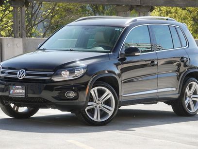 Used 2016 Volkswagen Tiguan R-Line
