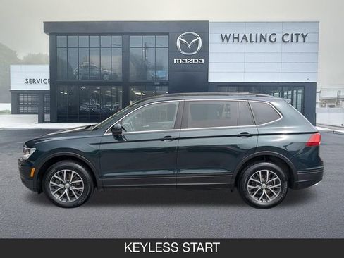 Used 2019 Volkswagen Tiguan SE AWD/4WD image 3