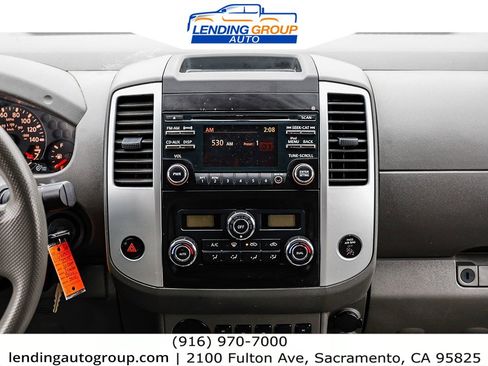 Used 2014 Nissan Frontier SV w/ SV Value Truck Package image 11