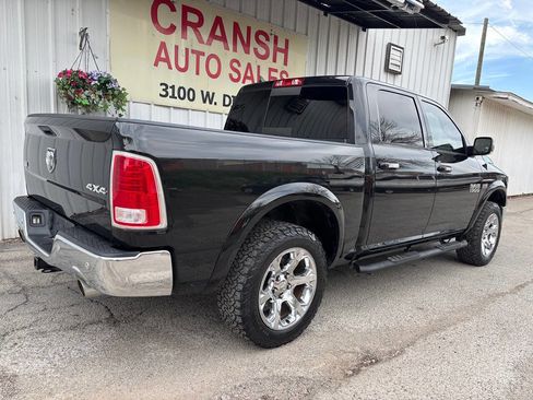 Used 2017 RAM 1500 Laramie w/ Convenience Group image 4