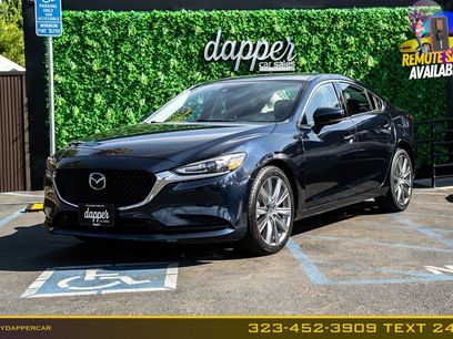 Used 2021 MAZDA MAZDA6 Touring