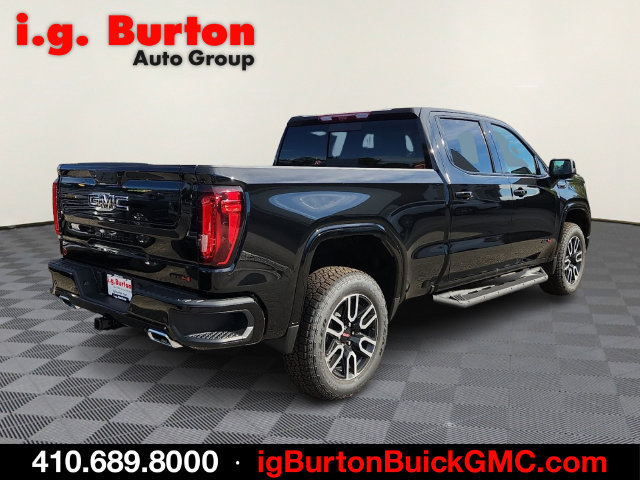 New 2026 GMC Sierra 1500 AT4 w/ Technology Package AWD/4WD image 4