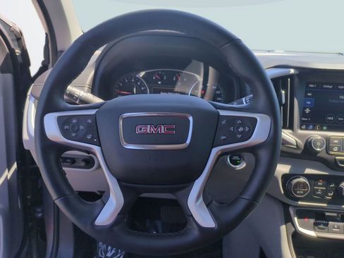 Used 2023 GMC Terrain SLT w/ Tech Package AWD/4WD image 14