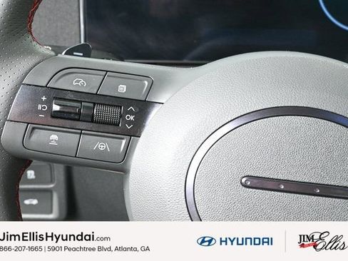 Certified 2024 Hyundai Sonata N Line image 12