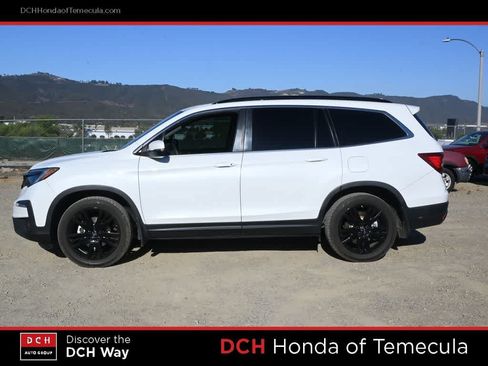Used 2022 Honda Pilot Special Edition image 4