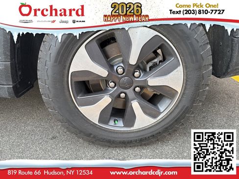 Used 2022 Jeep Grand Cherokee Limited 4xe image 21